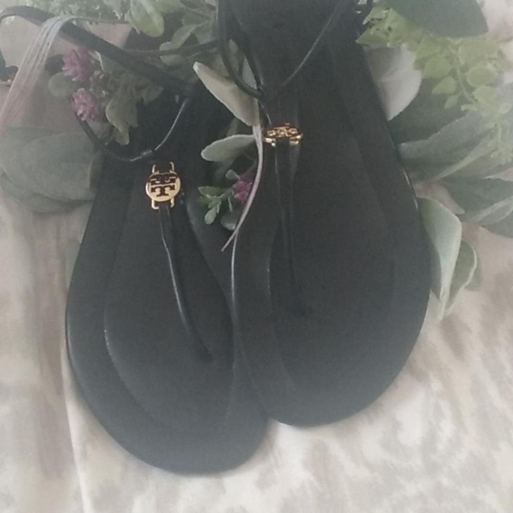 Tory Burch Emmy Sandals sz 9